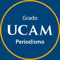 UCAM Periodismo(@UCAM_Periodismo) 's Twitter Profile Photo