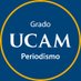 UCAM Periodismo (@ucam_periodismo) Twitter profile photo