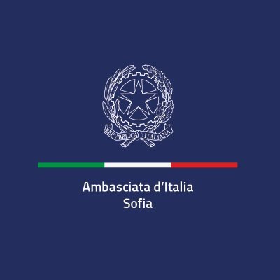 ItalyinBG's profile picture. Profilo Ufficiale dell'Ambasciata d'Italia in Bulgaria / Official profile of the Italian Embassy in Bulgaria
https://t.co/h8gVOlXWAv