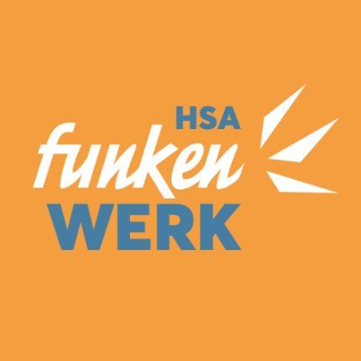 Hier twittert das HSA_funkenwerk - die zentrale Anlaufstelle für Ideealist:innen, Startup-Träumer:innen und Unternehmertalente an der Hochschule Augsburg.