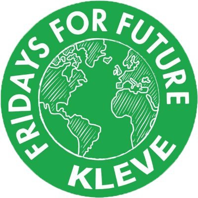FFF_Kleve's profile picture. Wir fordern die Einhaltung des Pariser Abkommens von 2015 und damit eine konsequente Politik zur Verhinderung der Klimakrise! 
#FridaysForFuture #ClimateJustice