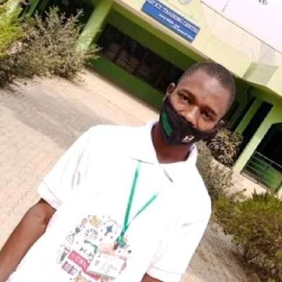 AdamuAdamGalad2's profile picture. microbiologist