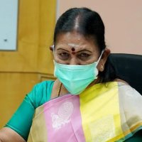 Dr V Saroja (@drvsarojaoffl) 's Twitter Profile