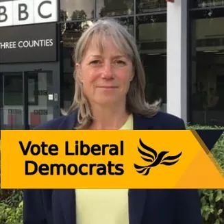 Hertfordshire County Councillor for Tring Division. Dacorum Borough Councillor, Berkhamsted West. Former Parliamentary Candidate for SW Herts GE19.