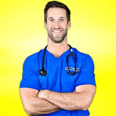 Dr. Jordan Wagner, DO | Board-Certified Emergency Medicine Physician | Founder of @Life_Happns