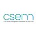 CSEM (UHC2030 Civil Society Engagement Mechanism) (@CSOs4UHC) Twitter profile photo