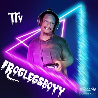 froglegsboyy's profile picture. army veteran who loves gaming come show me some support i live stream almost daily this channel is strickly for gaming! and pets share your pet!