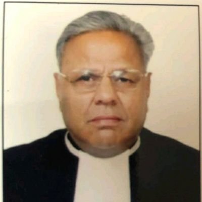 Former Sr. Addl. A.G.,Ex. Vice-President , Ex. Acting President & Ex. Hon. Sectt. Supreme Court Bar Association. Serving Legal Profession for the last 54 years.