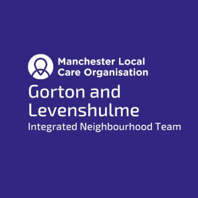 We're the integrated neighbourhood team for Gorton and Levenshulme in Manchester - bringing together NHS community health and adult social care. Part of @mcrlco