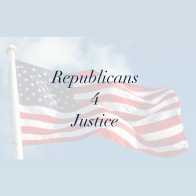 We are the REPUBLICANS of Westside supporting Justice