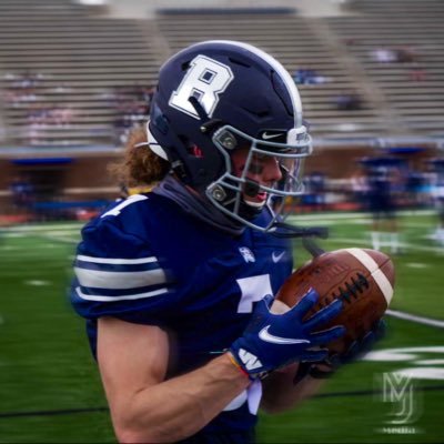 TarinWestbrook's profile picture. Berry College Football