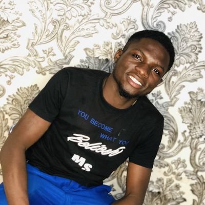 SaminuSuleman6's profile picture. He's a Good God