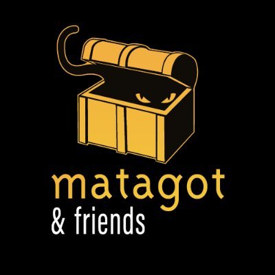 Un media pour parler de nos amis éditeurs et de leurs jeux ! 🎲

Compte Matagot - @editionsmatagot
