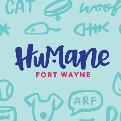 Pet adoptions, fosters, wellness clinic & more in #FortWayne. We’re for people. We’re for pets. We’re for Love, Unleashed.🐾 #HumaneFW🐾 https://t.co/8r0ouz1Lcc