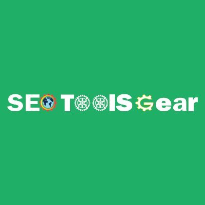 SEO Tools Gear is an all-in-one collection of the best Small SEO tools website. We offer all for free of charge, Such as Sitemap Generator, Plagiarism Check etc