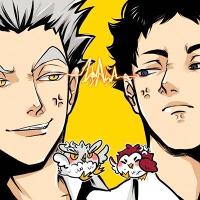 BKAK RIVALS WEEK | check header 💛さんのプロフィール画像