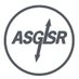 ASGSR (@ASGSRSpace) Twitter profile photo
