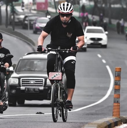 ronnyhasjim's profile picture. 