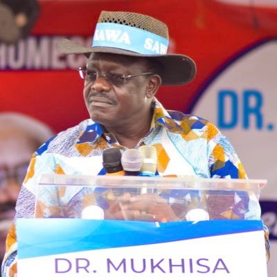 Mukhisa Kituyi