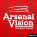 ArsenalVision Podcast (@ArsenalVPodcast) Twitter profile photo