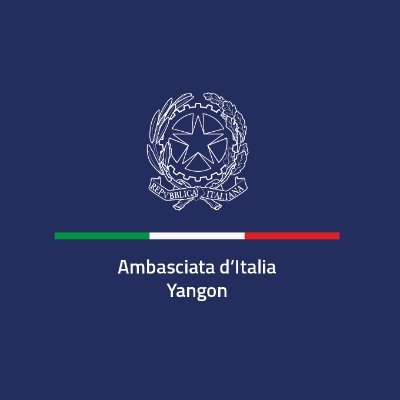 Embassy of Italy in Yangon | Ambasciata d’Italia a Yangon | ရန်ကုန်မြို့ရှိ အီတလီသံရုံး၊ 🇮🇹🇲🇲
RTs are not endorsements