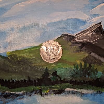 CryptoCoinsNFT's profile picture. Auctioning only the best coin NFTs around! Collectors of all, virtual and physical will love our collection! From old US coins to many others! 🪙 #numismatics