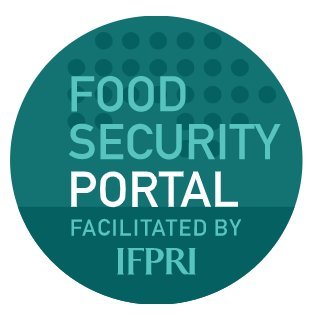 @IFPRI's Food Security Portal, funded by @EU_Commission, provides open access data & info on #foodsecurity issues for policy developments around the world
 #FSP