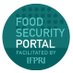 Food Security Portal (FSP) (@IFPRI_FSP) Twitter profile photo