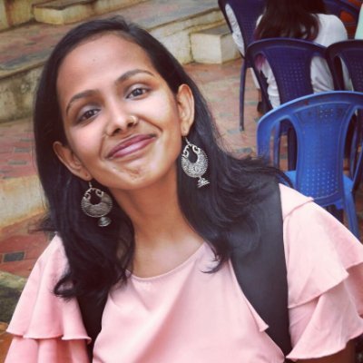 she/her
CS PhD student @UDelaware
Member of the @sensifylab
Advisor : @mattm401
Former Data Scientist @wearemiq
Former Data Science Intern @AnalyticsVidhya