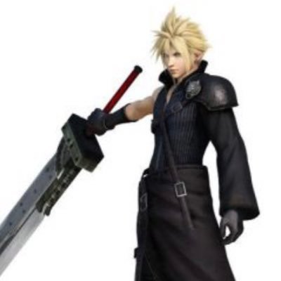 クラウド ストライフ 現役バリバリ 1stソルジャー 特殊設定 Cloud Strife21 Twitter