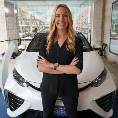 Automotive engineer @Toyota hell bent on decarbonizing and diversifying my favorite industry.