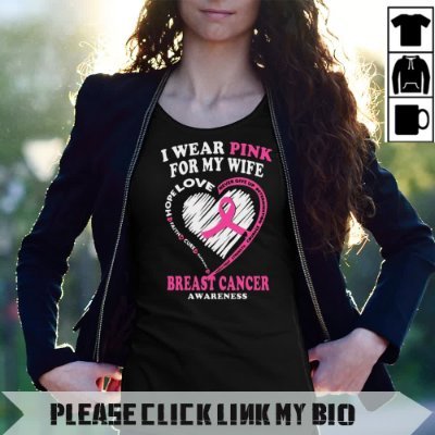 breast cancer awareness T-shirts