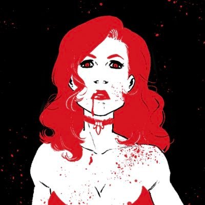 Red head Comic Artist of spooky, scary, and sexy. I love cats too. https://t.co/7XODdhNfHP Current Titles:@thevaultcomics SHADOW SERVICE & QUEEN OF SWORDS