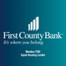 FirstCountyBank's profile picture. First County Bank is a mutual community bank in Lower Fairfield County for 168 years. 
Terms: https://t.co/jNDjGtFk1J 
Member FDIC | Equal Housing Lender