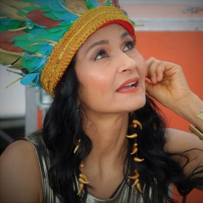 AnaVeydo's profile picture. Cantadora de Joropo!