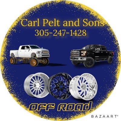 Welcome To Carl Pelt & Sons Twitter, Call us for prices. We sell + Install Lift kit and Lowering kits and Rims and tires
