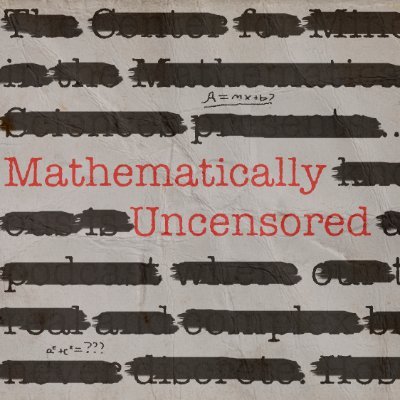 A #podcast where our talk is real and complex but never discrete. A project of @minoritymath