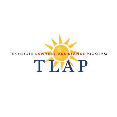 A free confidential assistance program for anyone in TN legal field #TennesseeLawyers #addiction #depression #SuicidePrevention #LawStudents