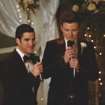 #KLAINE: until the end of time