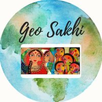 Geosakhi(@Geosakhi1) 's Twitter Profile Photo