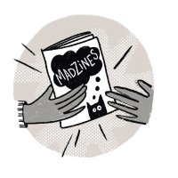 MadZines (@zinesmad) 's Twitter Profile