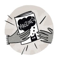 MadZines(@ZinesMad) 's Twitter Profile Photo