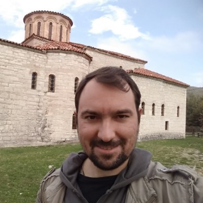 MiklPog's profile picture. Работаю в одном из детских городов профессий
Тружусь в храме Симеона Богоприимца и Анны пророчицы в Черемушках!