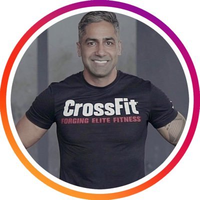 Dr. Rodrigo Jasbick CRM-GO 13406 RQE Nº 7471 e 10196 🏋🏽♂️CrossFit Level 1 - CFMDL1 👨🏽⚕️CrossFit Health 😷CrossFit Physician 📚 5 CrossFit Courses