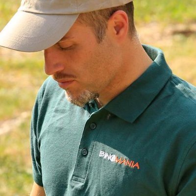 binomanianews's profile picture. Giornalista indipendente. Autore di https://t.co/APpGIJ7hiq e https://t.co/v2LlhdYomj