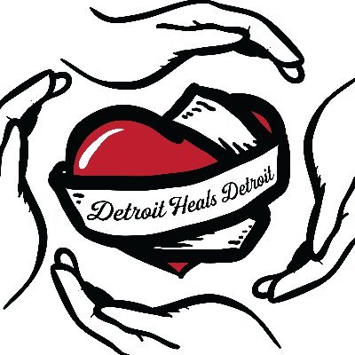 Founded by Detroit Youth with a mission of fostering Healing Justice for our peers in which they are able to transform their pain into power.