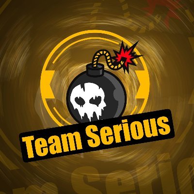 https://t.co/YcxtC7w5NK 
Email: info@teamserious.org

Sponsors |@TheRogueEnergy | @GamerGrindCo | @GTRacingus | @PIXbackpack - Team Serious LLC.