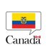 Canada in Ecuador (@CanadaEcuador) Twitter profile photo