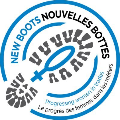 New Boots is a provincial network and resource hub that aims to promote, support and mentor girls & women in non-traditional skilled trades in New Brunswick.