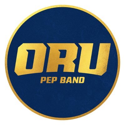 Official Pep Band for ORU Men's & Women's Basketball @ORUMBB @ORUWBB